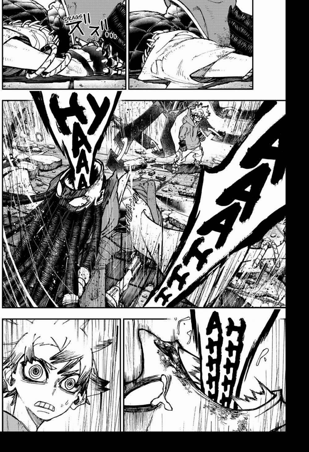 Gachiakuta 18 trang 8