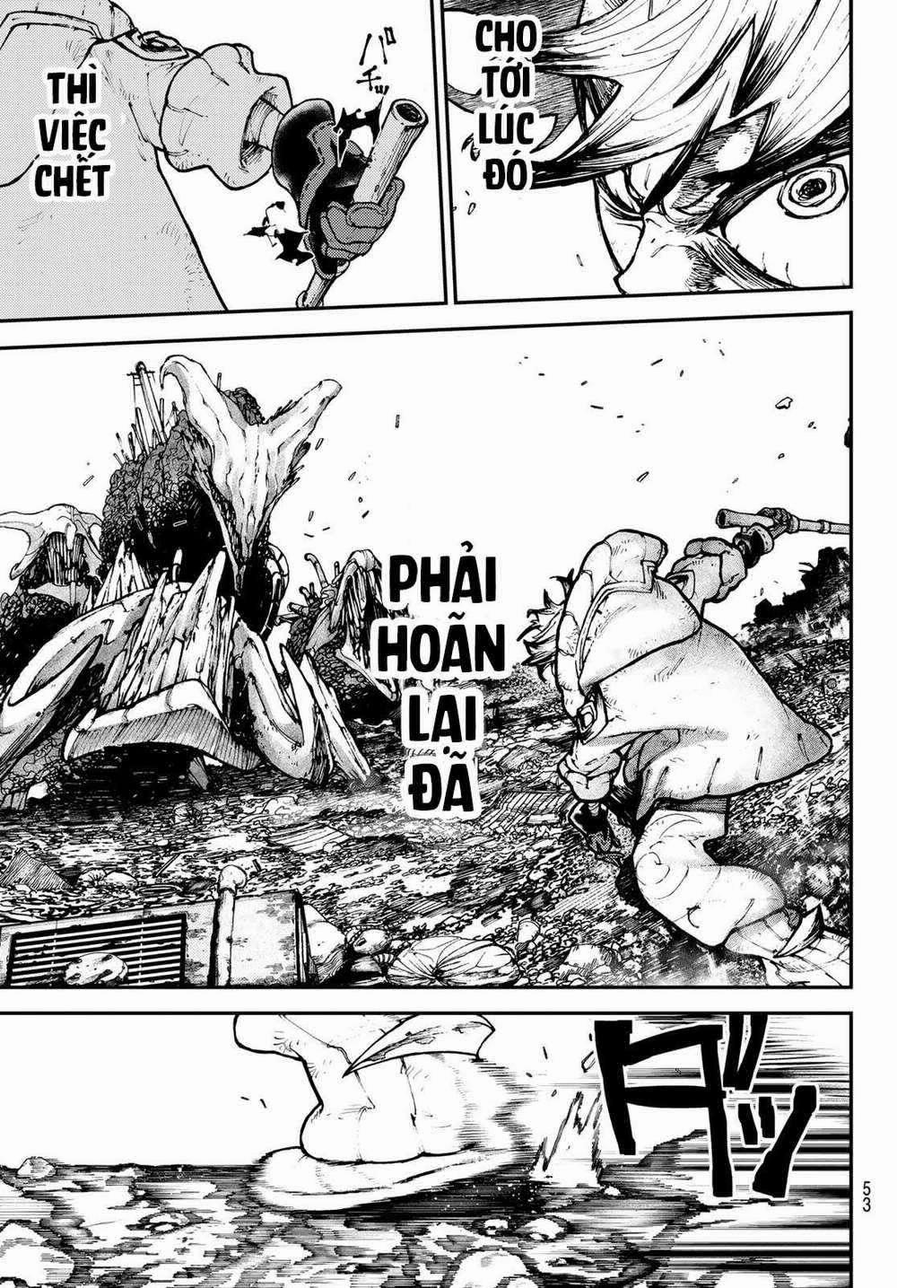 Gachiakuta 2: - Ngụy sinh vật trang 14