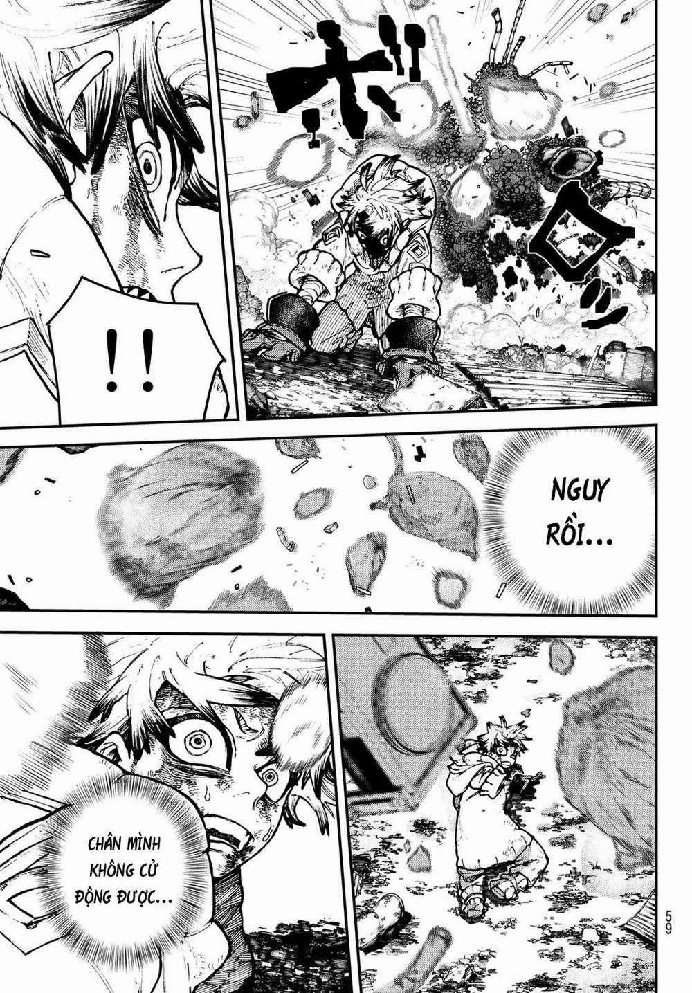 Gachiakuta 2: - Ngụy sinh vật trang 20