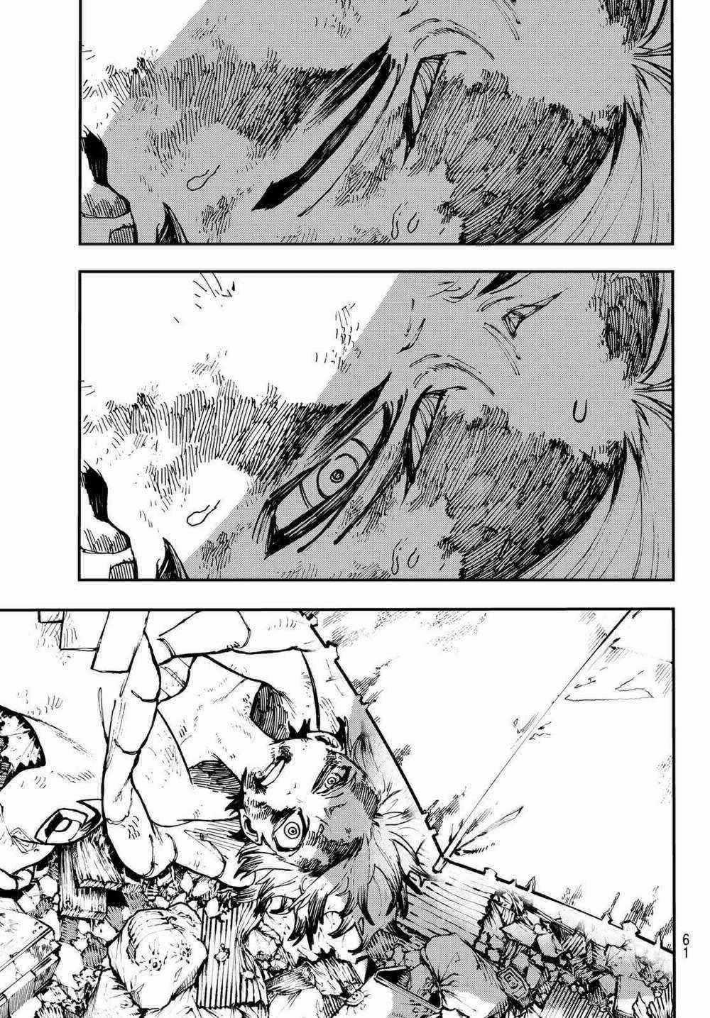 Gachiakuta 2: - Ngụy sinh vật trang 22