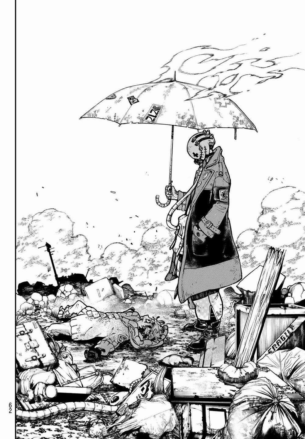 Gachiakuta 2: - Ngụy sinh vật trang 23