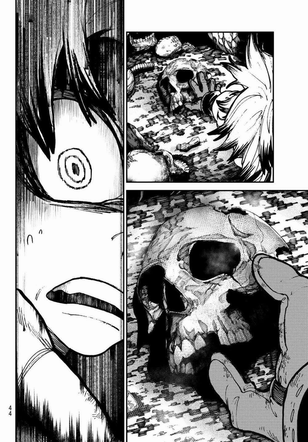 Gachiakuta 2: - Ngụy sinh vật trang 5