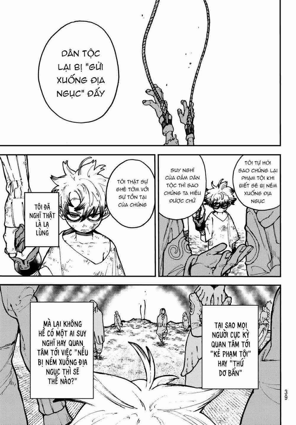 Gachiakuta 2 trang 1