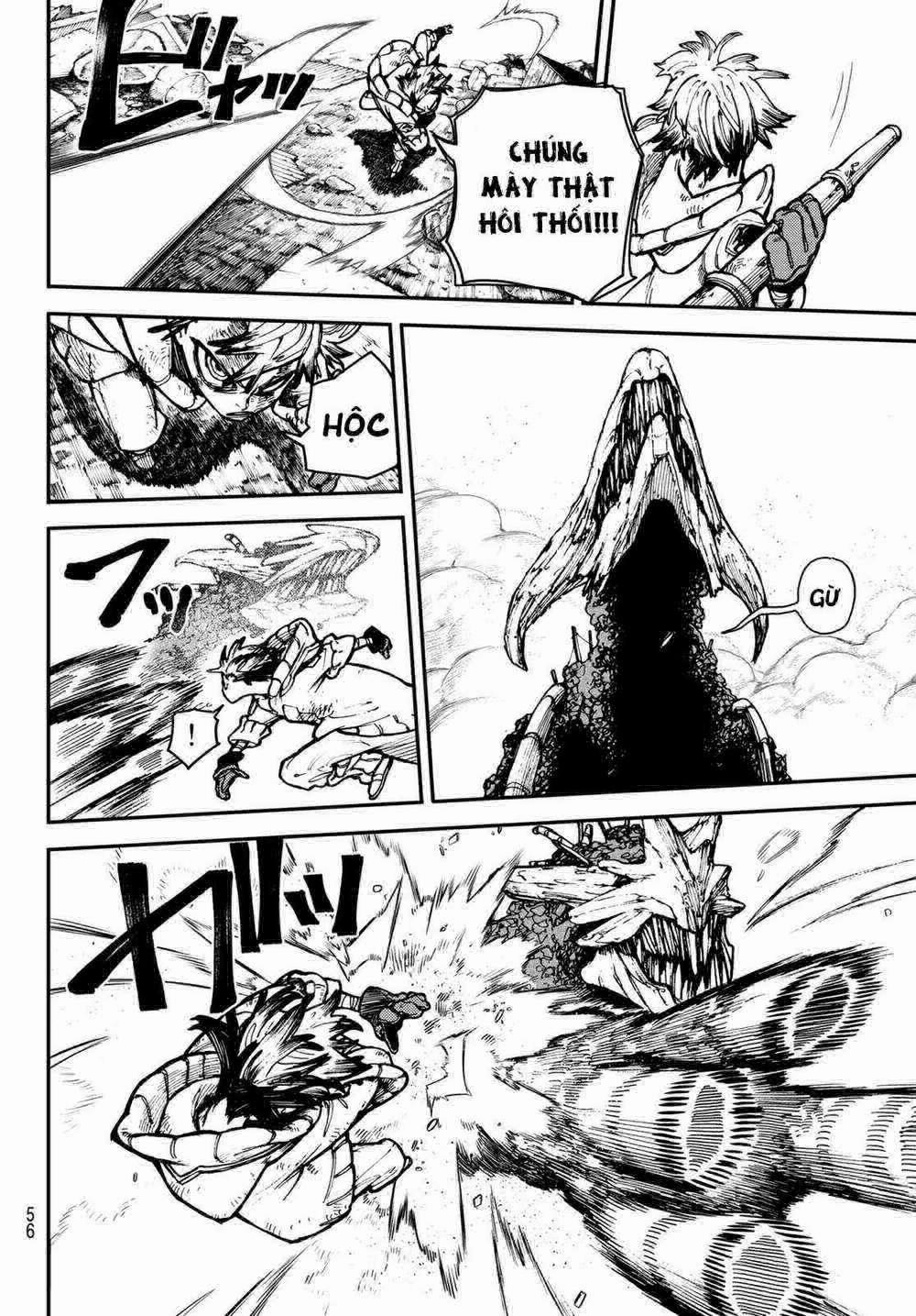 Gachiakuta 2 trang 17