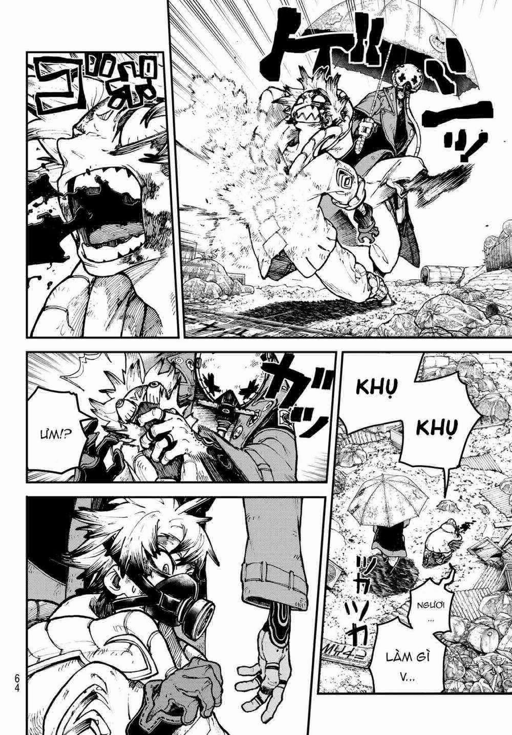 Gachiakuta 2 trang 25