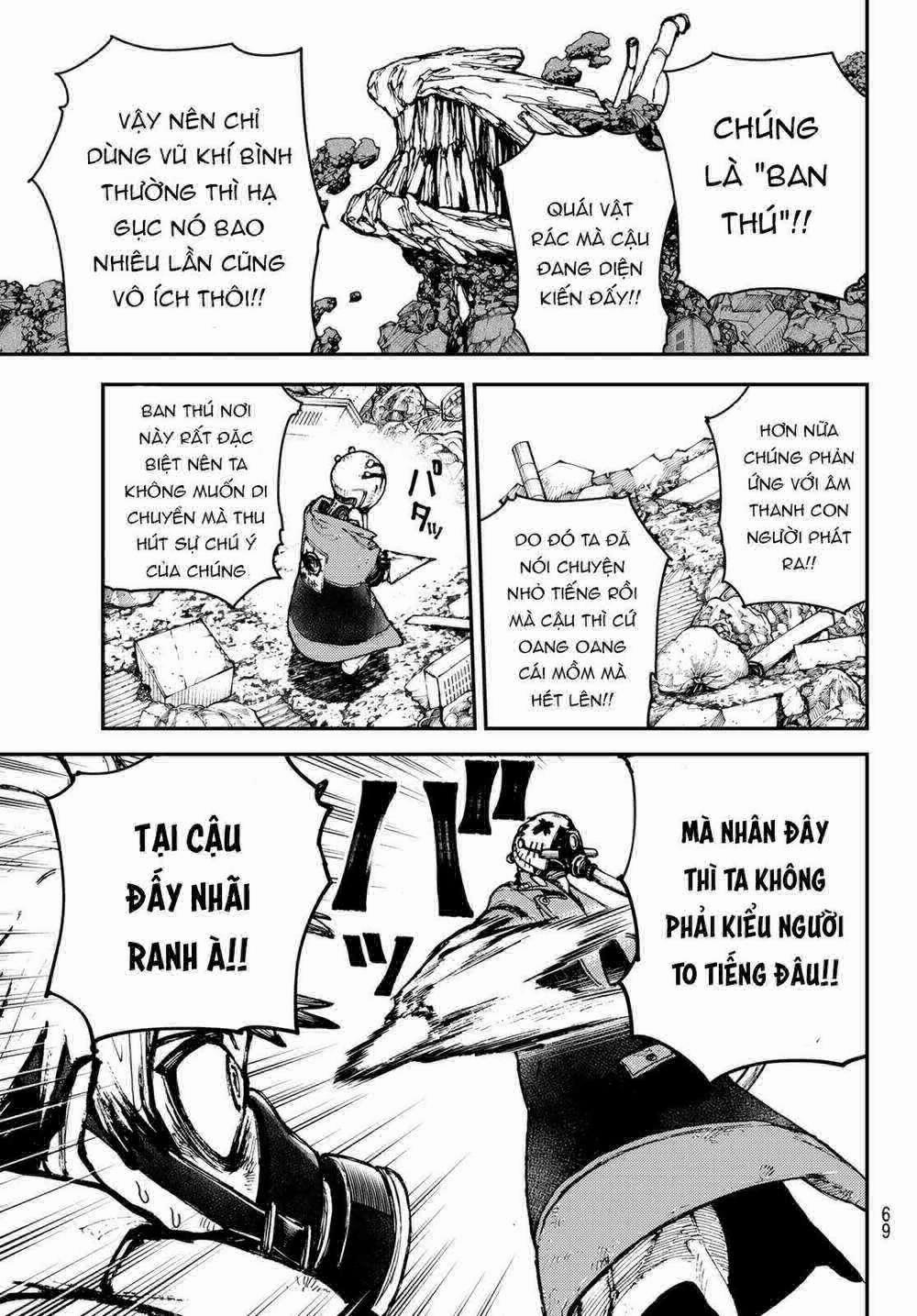 Gachiakuta 2 trang 30