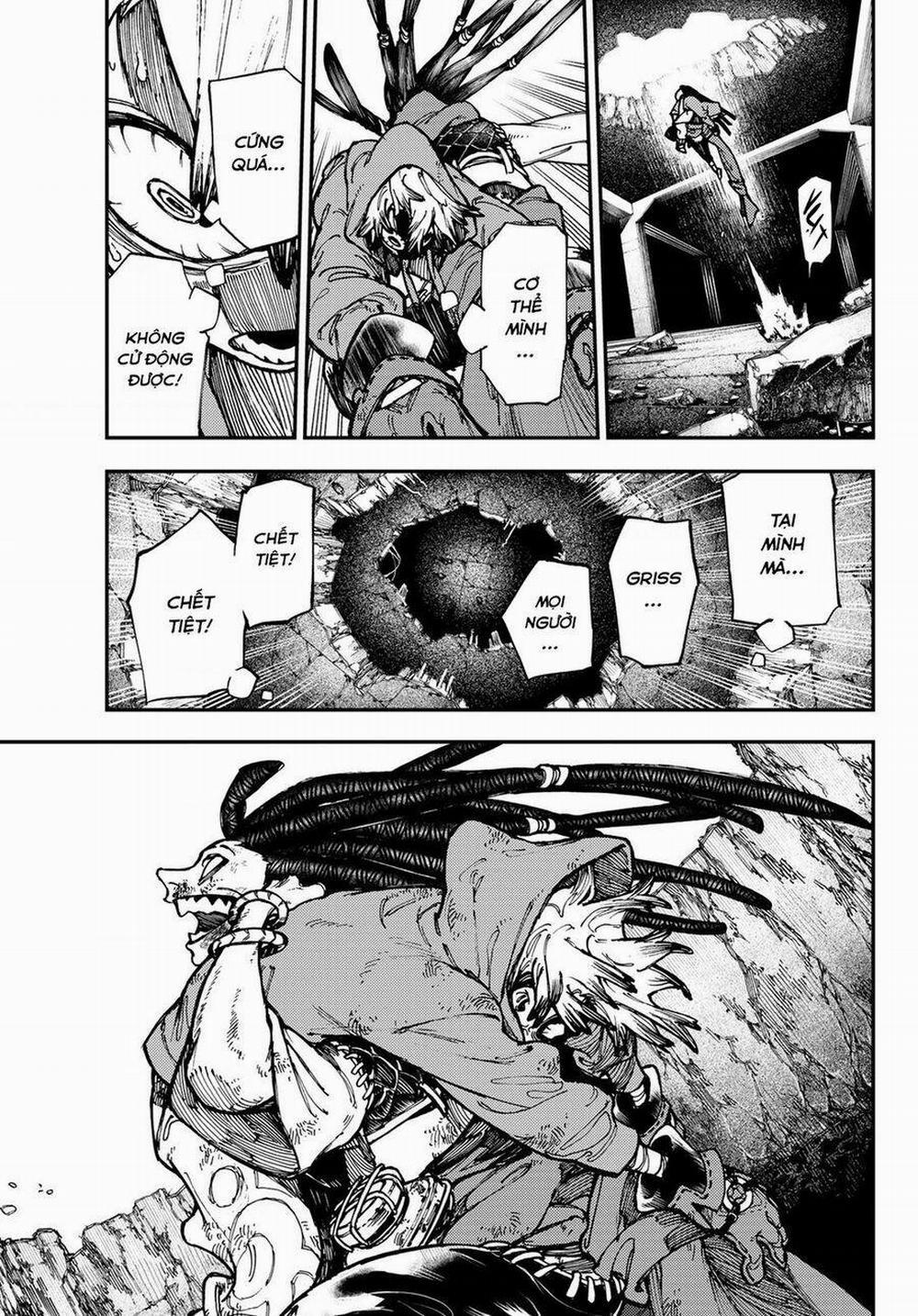 Gachiakuta 20 trang 15