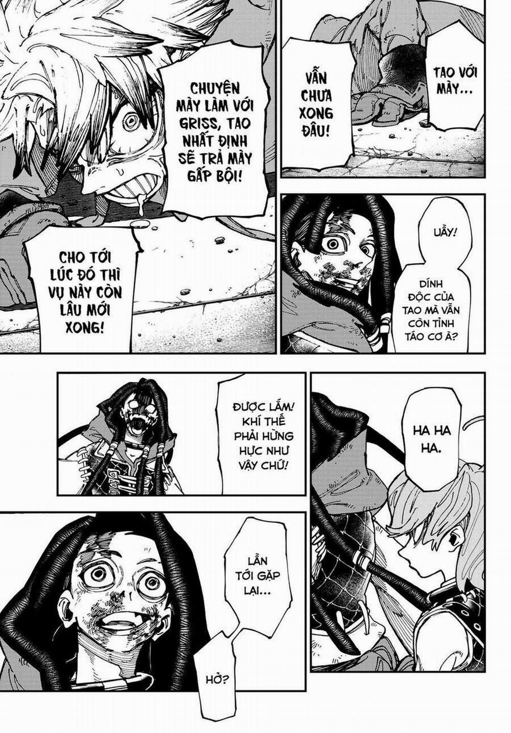 Gachiakuta 21 trang 14