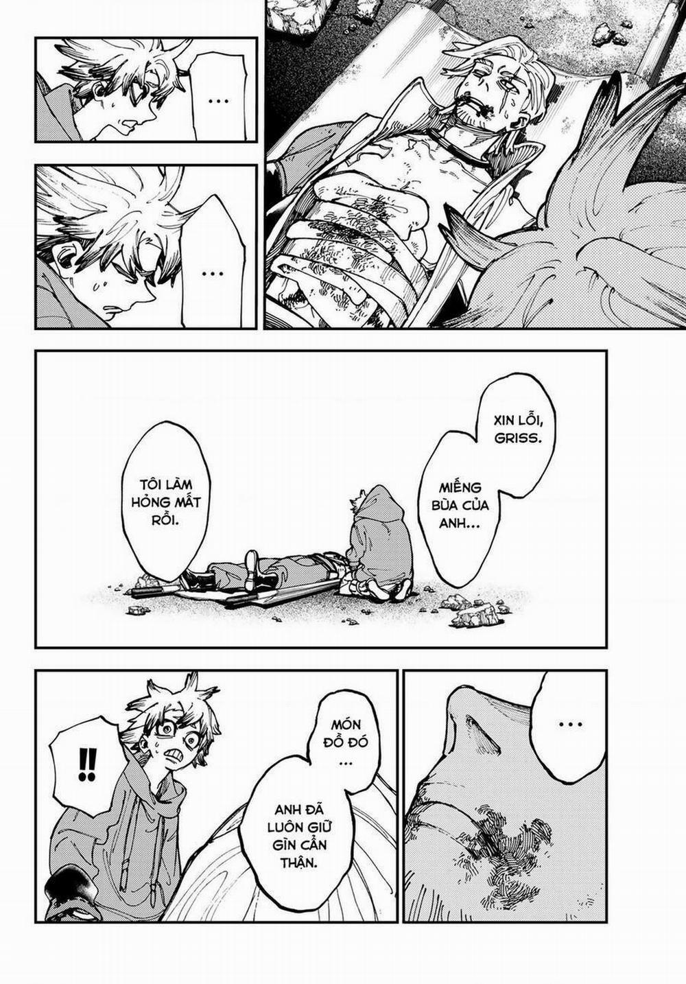 Gachiakuta 21 trang 19