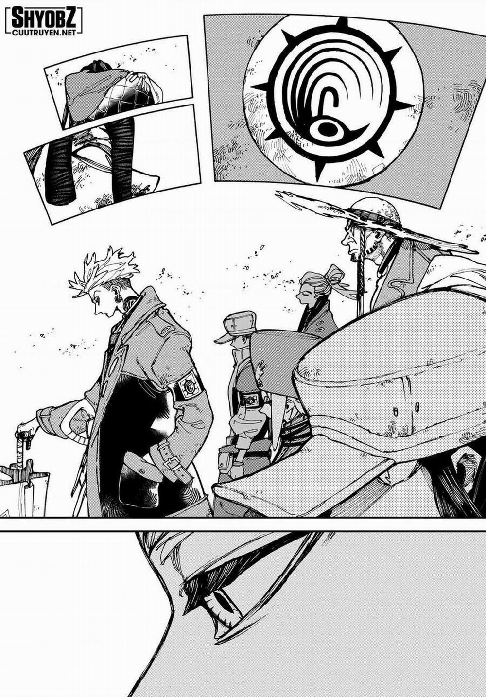 Gachiakuta 21 trang 2