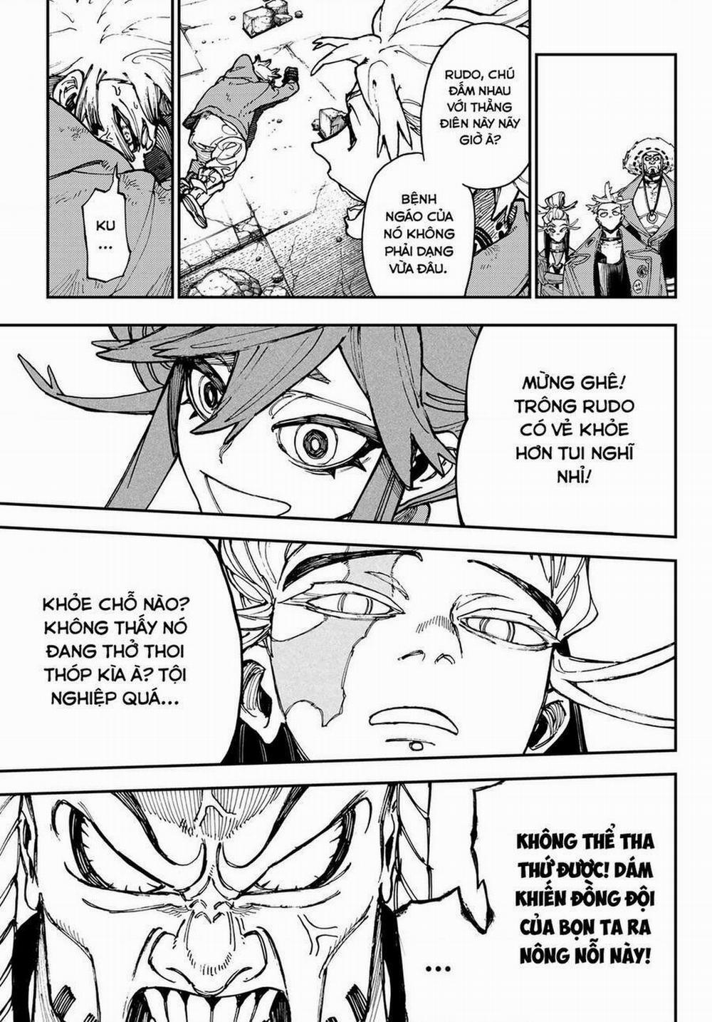 Gachiakuta 21 trang 6