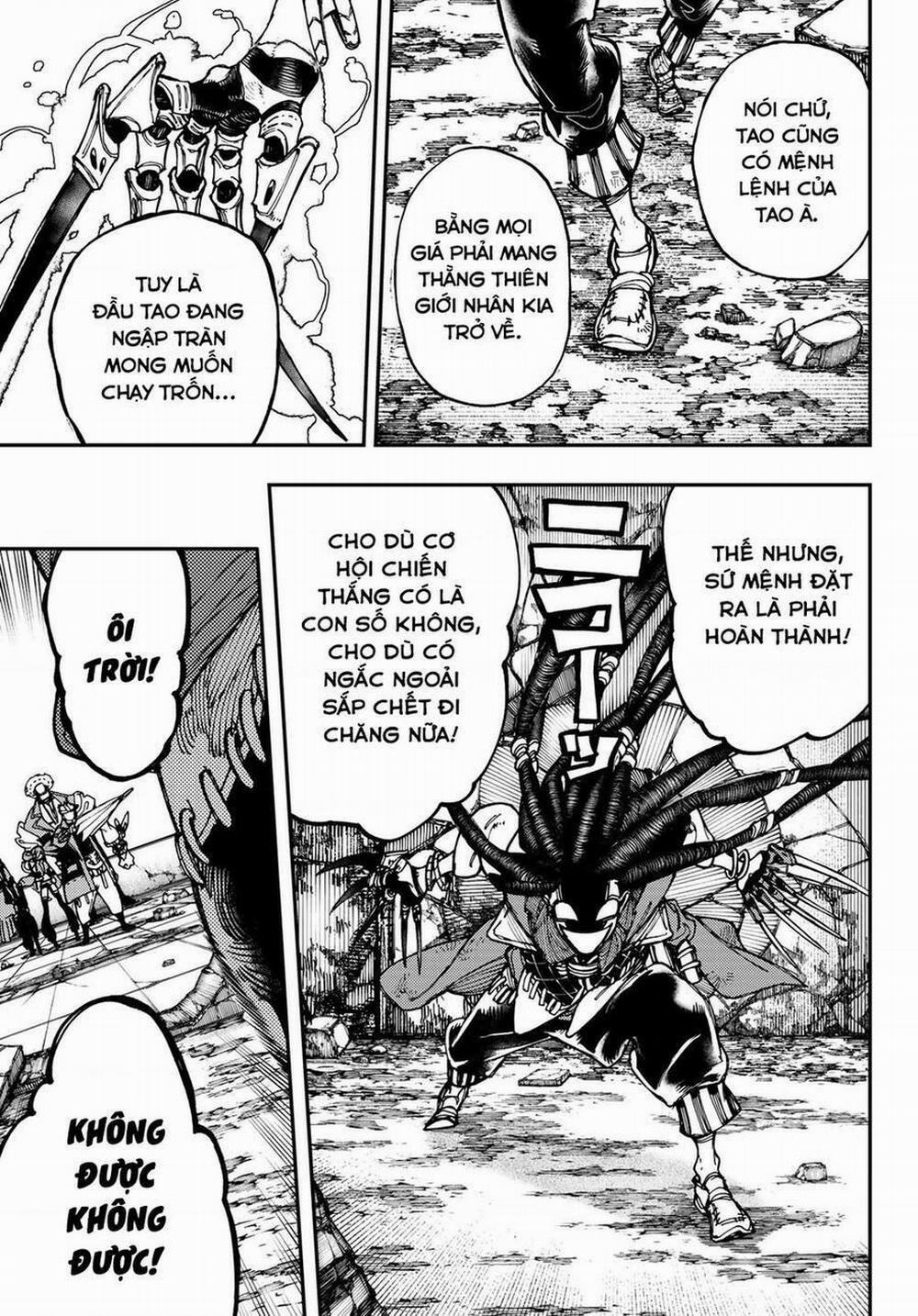 Gachiakuta 21 trang 8