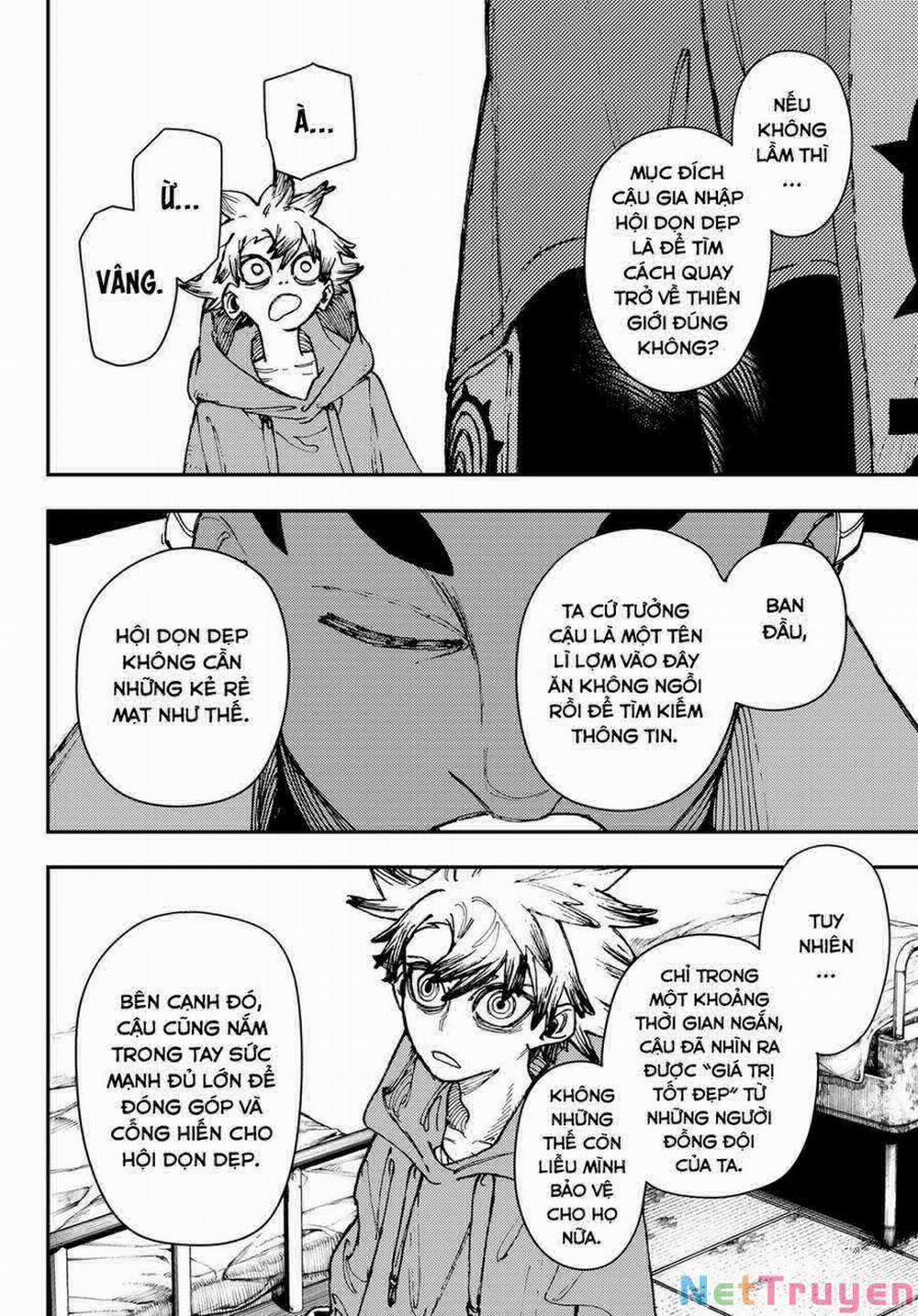 Gachiakuta 22 trang 14