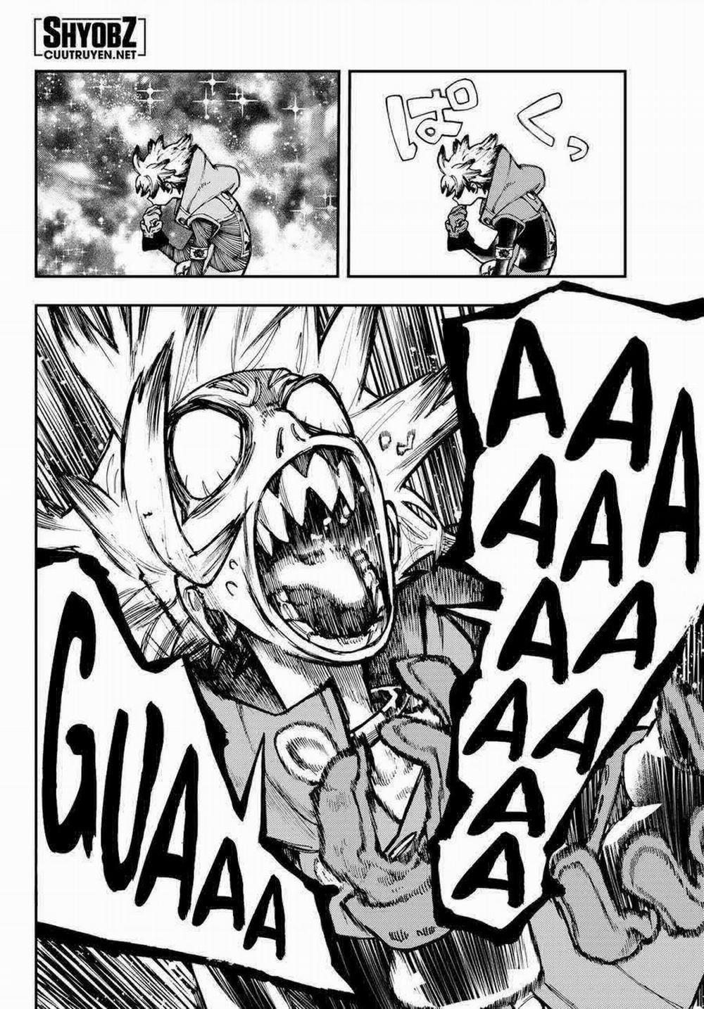 Gachiakuta 23 trang 14