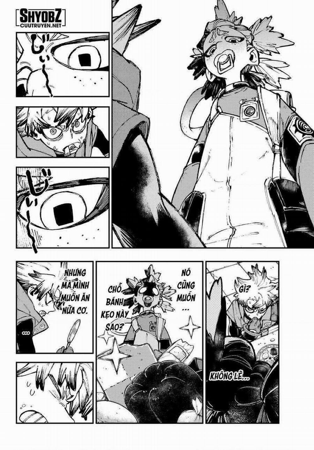 Gachiakuta 23 trang 16