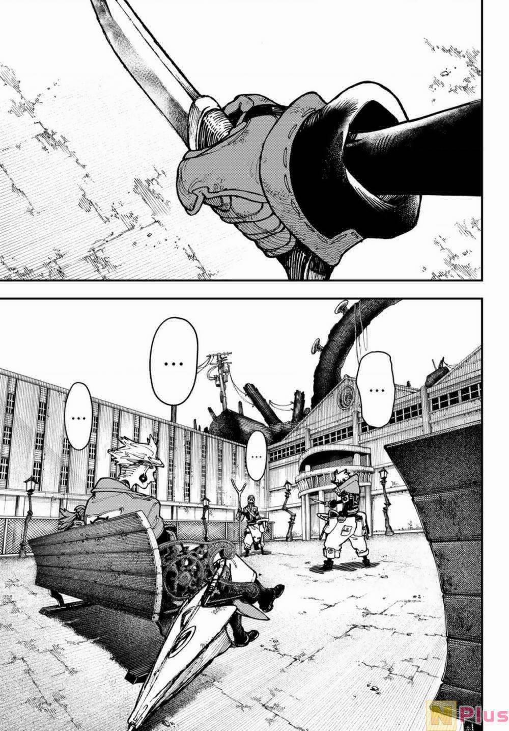 Gachiakuta 24 trang 3