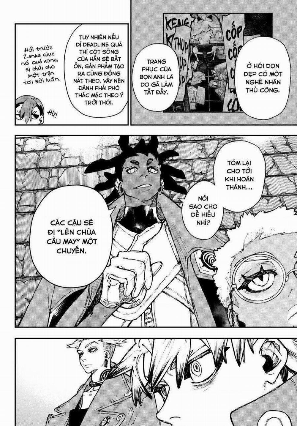 Gachiakuta 25 trang 10