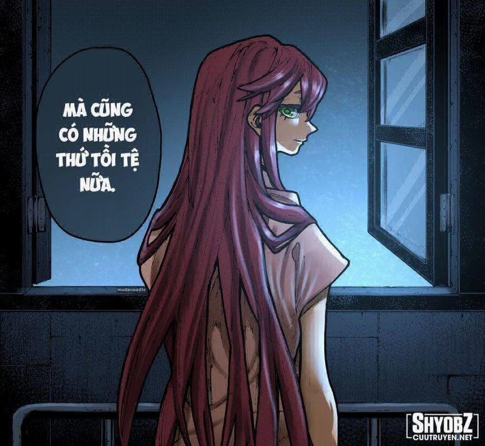 Gachiakuta 25 trang 21