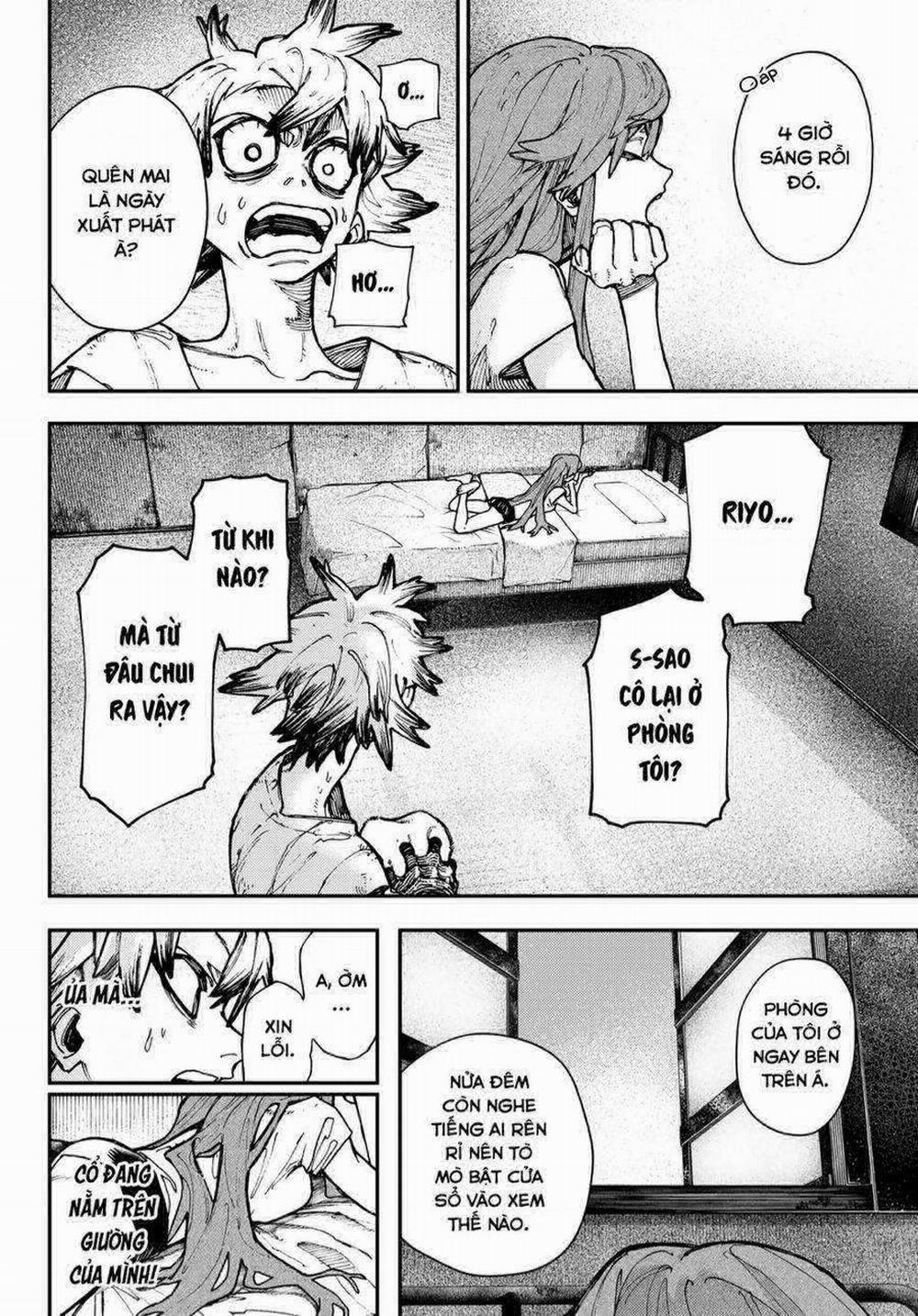 Gachiakuta 25 trang 4