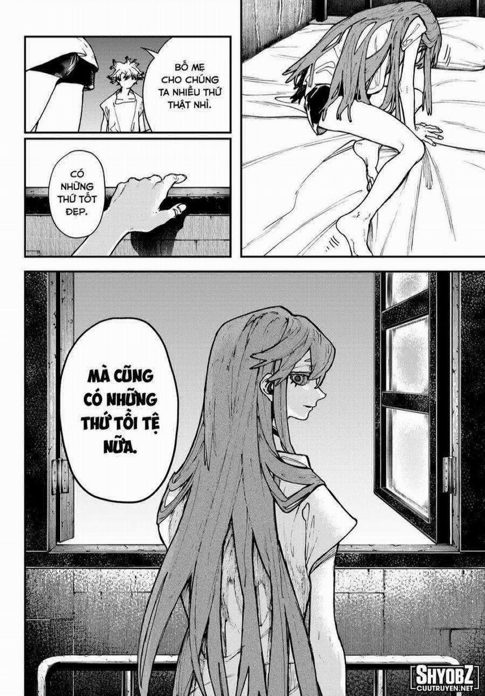 Gachiakuta 25 trang 6