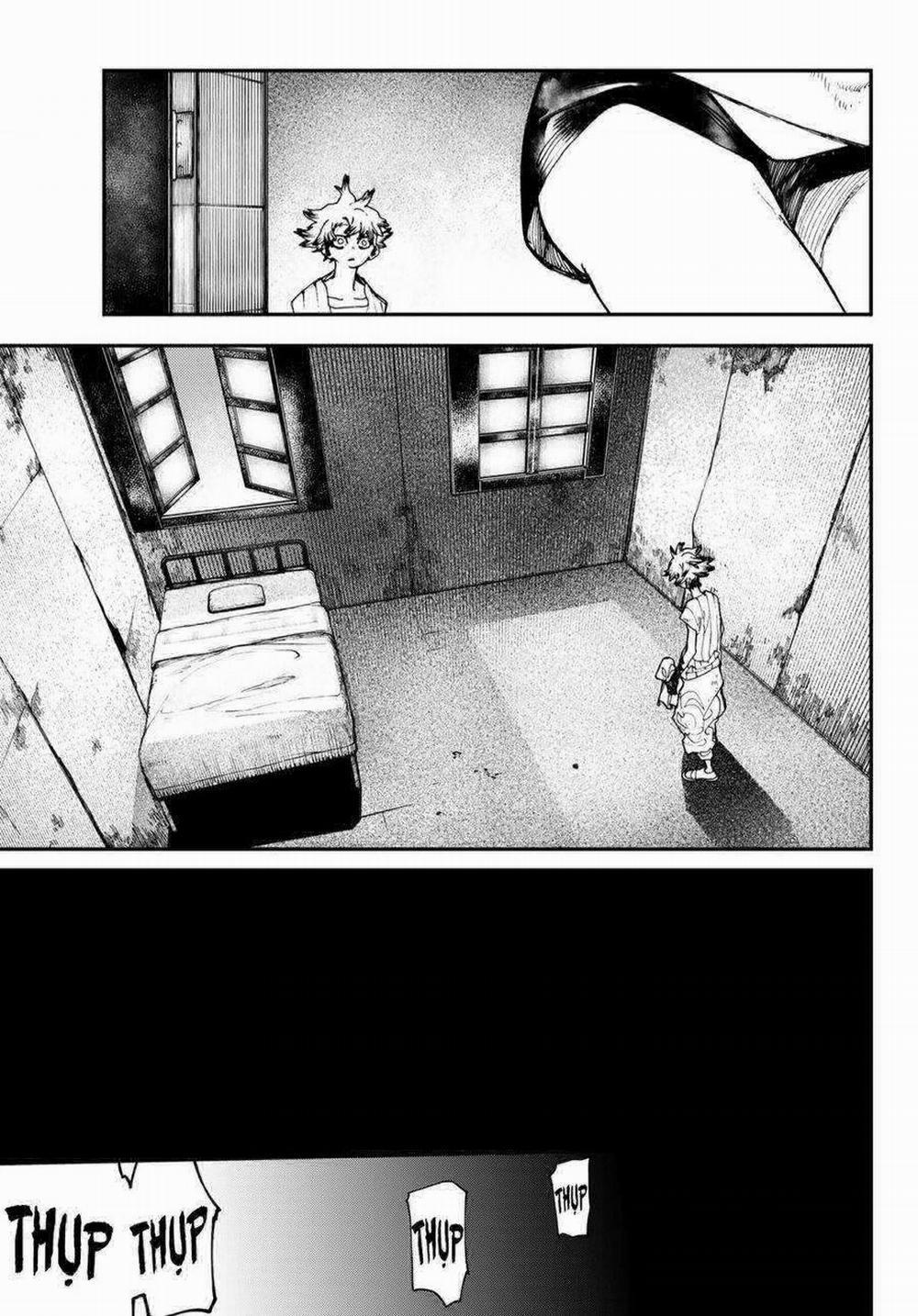 Gachiakuta 25 trang 7