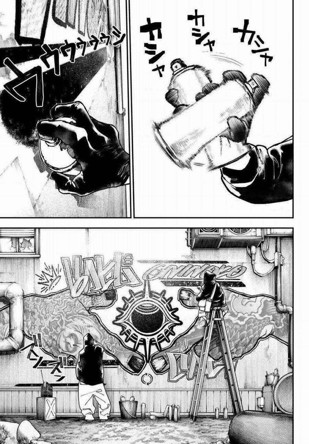 Gachiakuta 26 trang 1