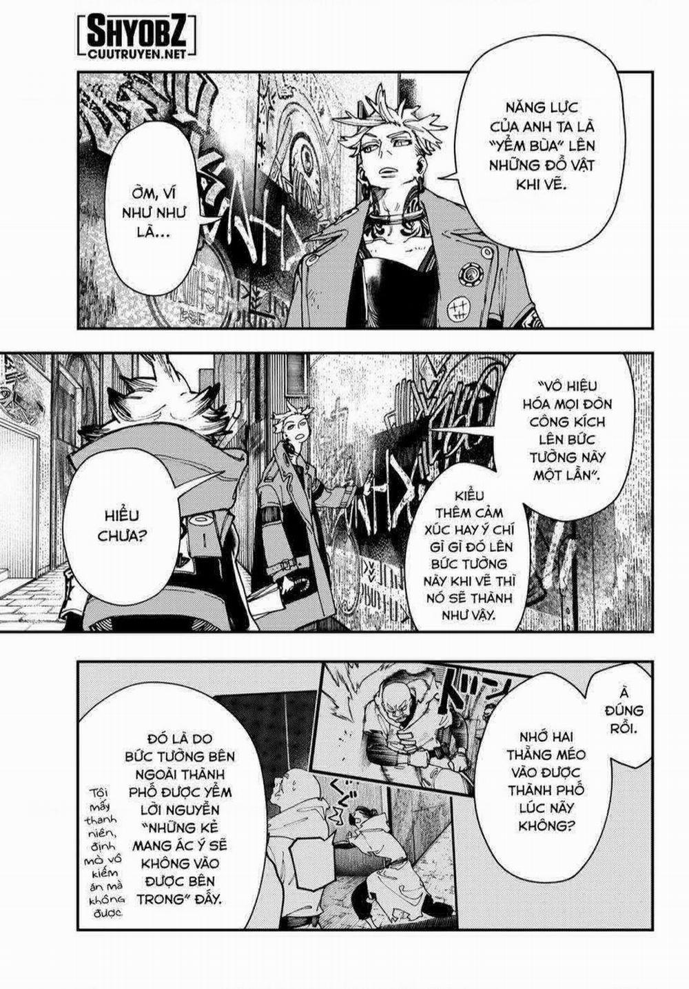 Gachiakuta 26 trang 10