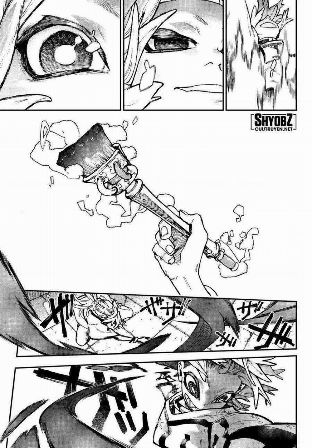 Gachiakuta 27 trang 15