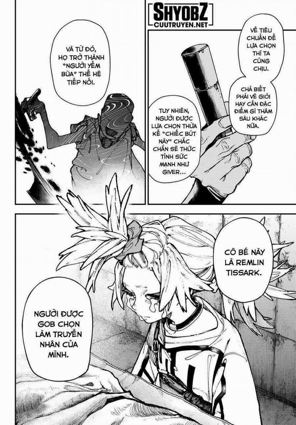 Gachiakuta 27 trang 2