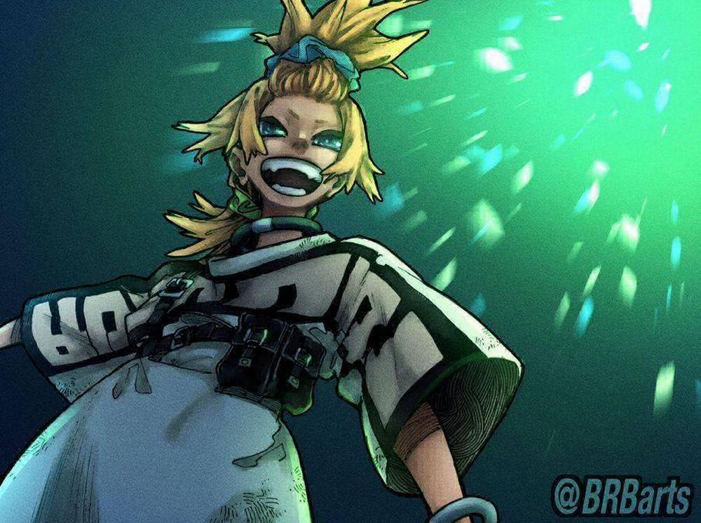 Gachiakuta 27 trang 20