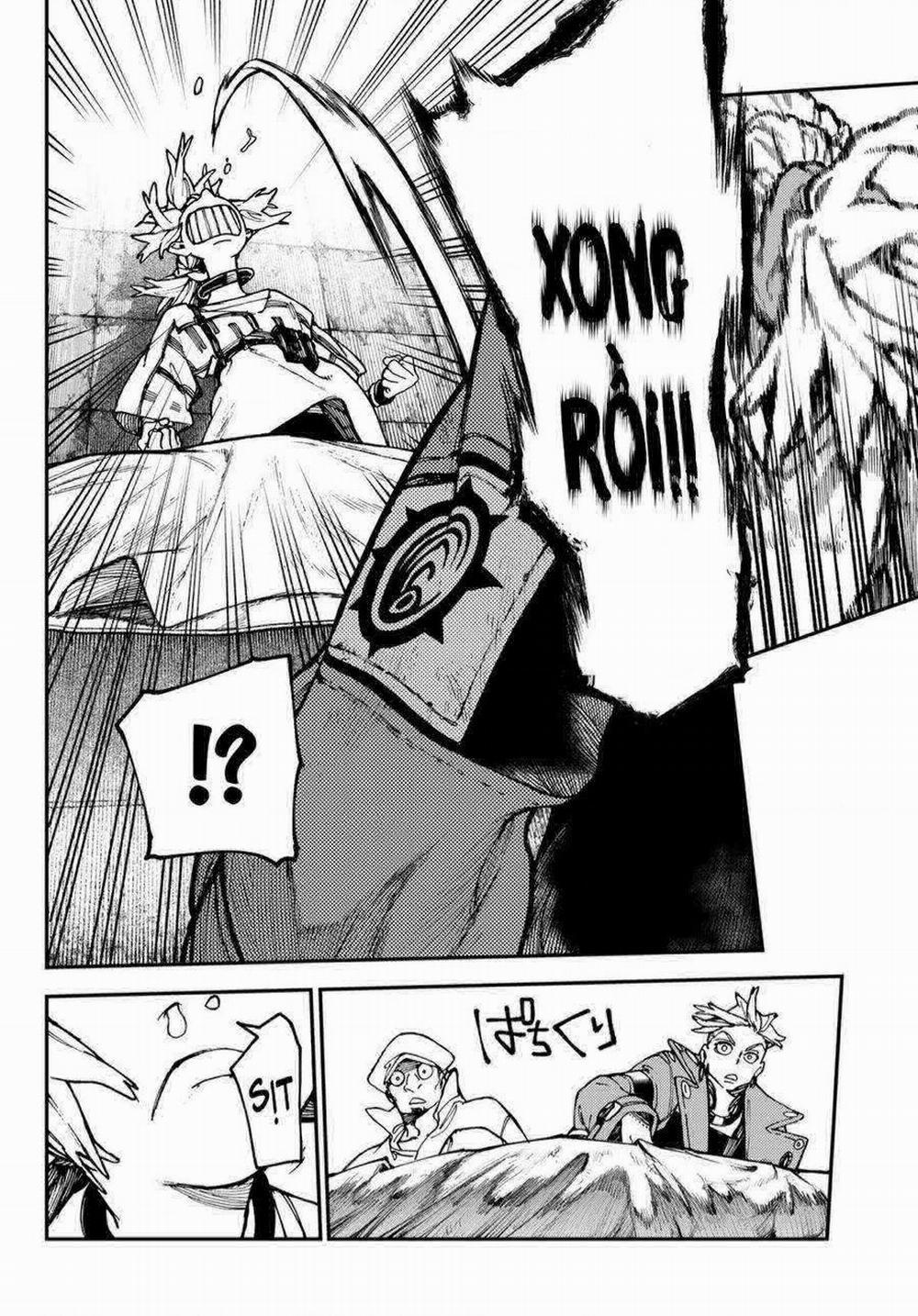 Gachiakuta 27 trang 8