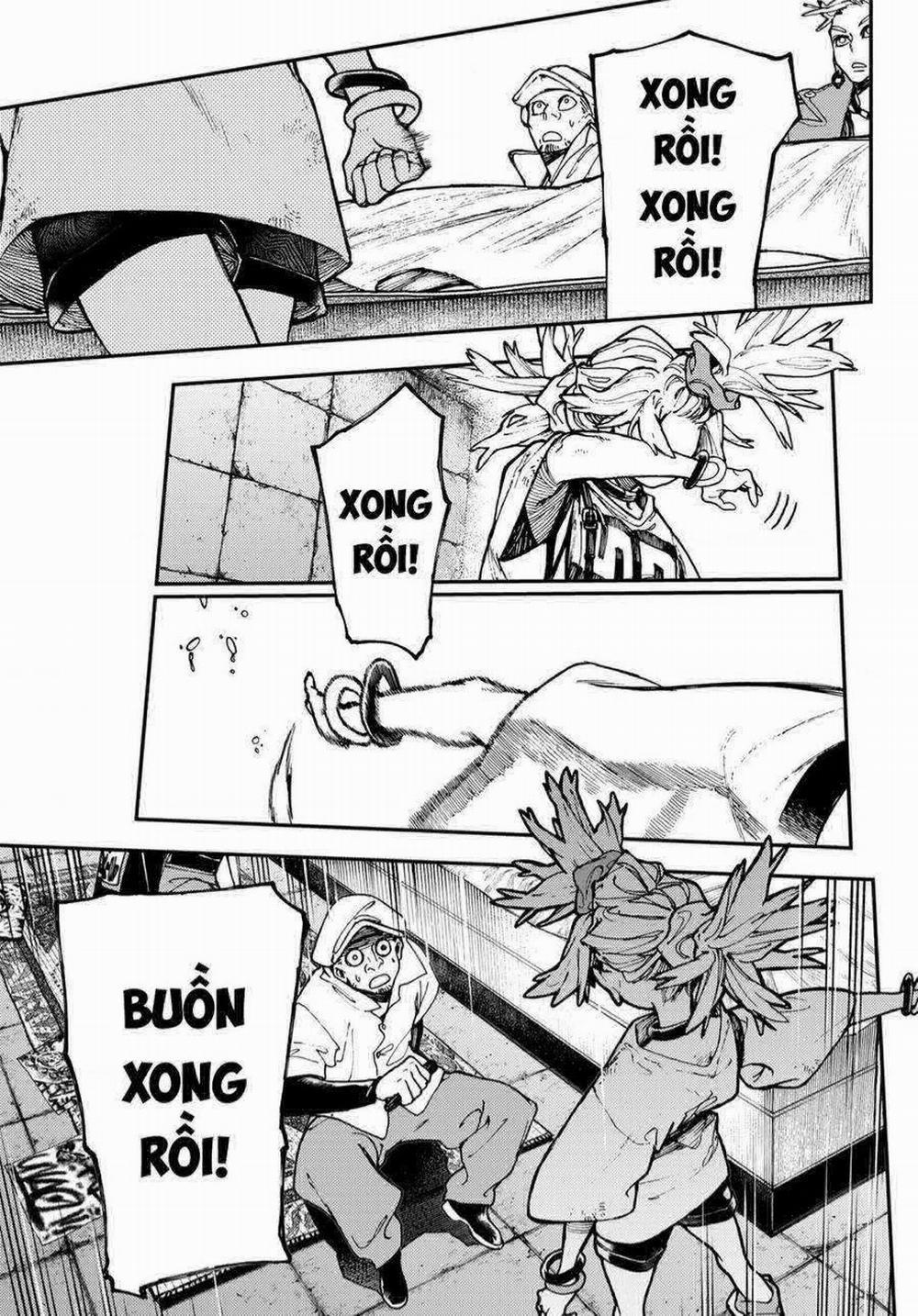 Gachiakuta 27 trang 9