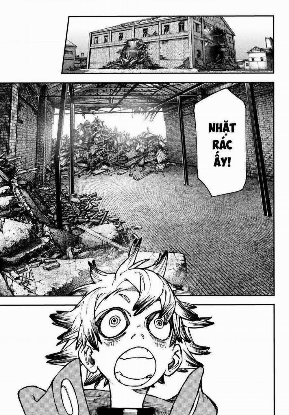 Gachiakuta 28 trang 18