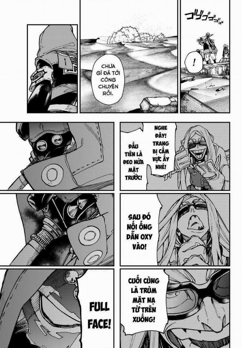 Gachiakuta 29 trang 14