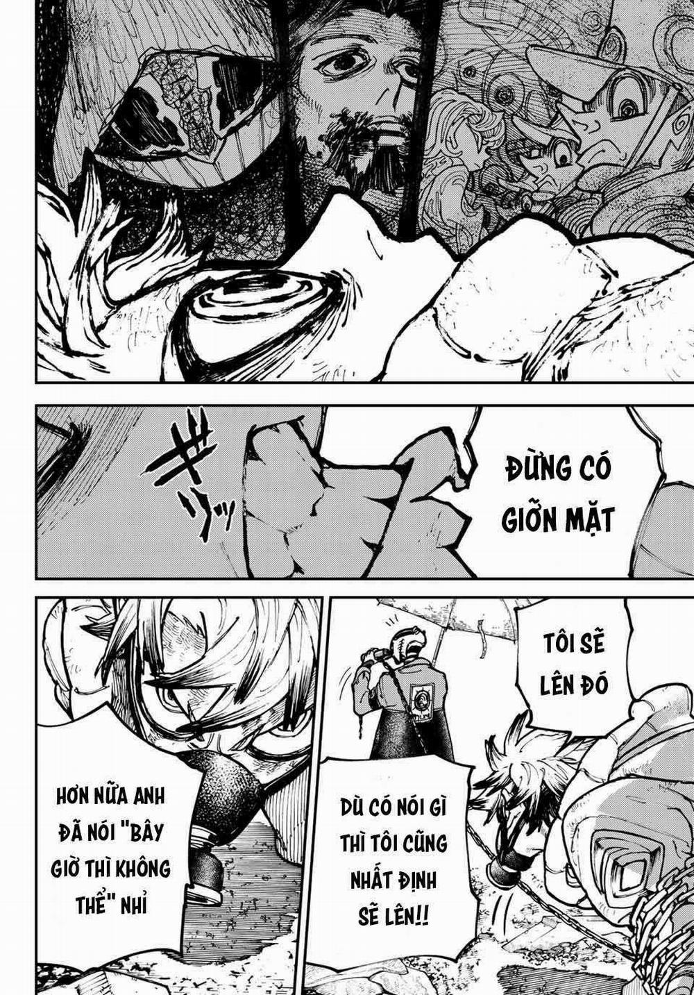 Gachiakuta 3: - Vật trú ngụ trang 10