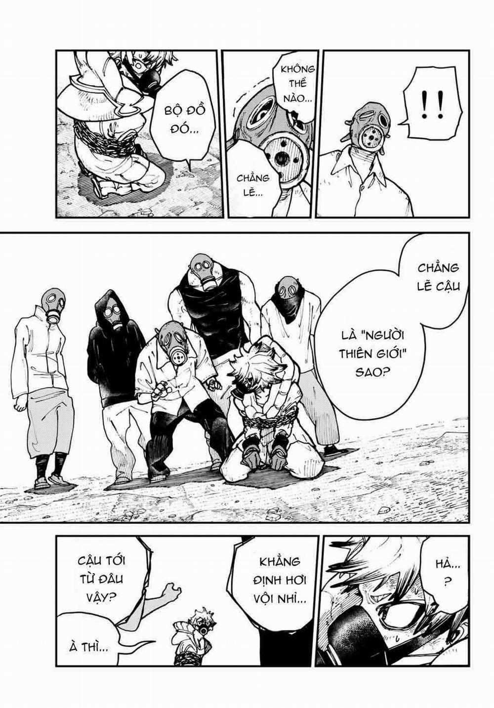 Gachiakuta 3: - Vật trú ngụ trang 17