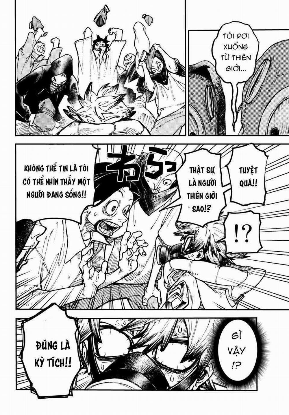 Gachiakuta 3: - Vật trú ngụ trang 18