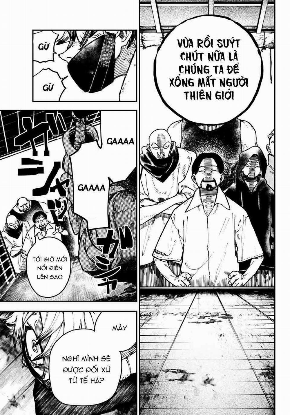 Gachiakuta 3: - Vật trú ngụ trang 21