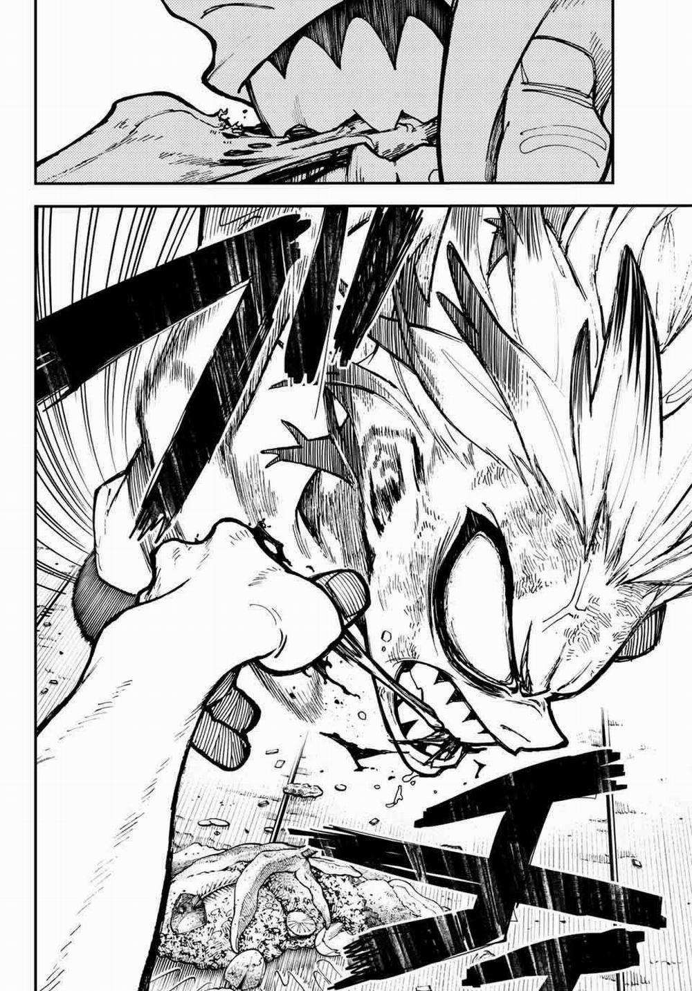 Gachiakuta 3: - Vật trú ngụ trang 28