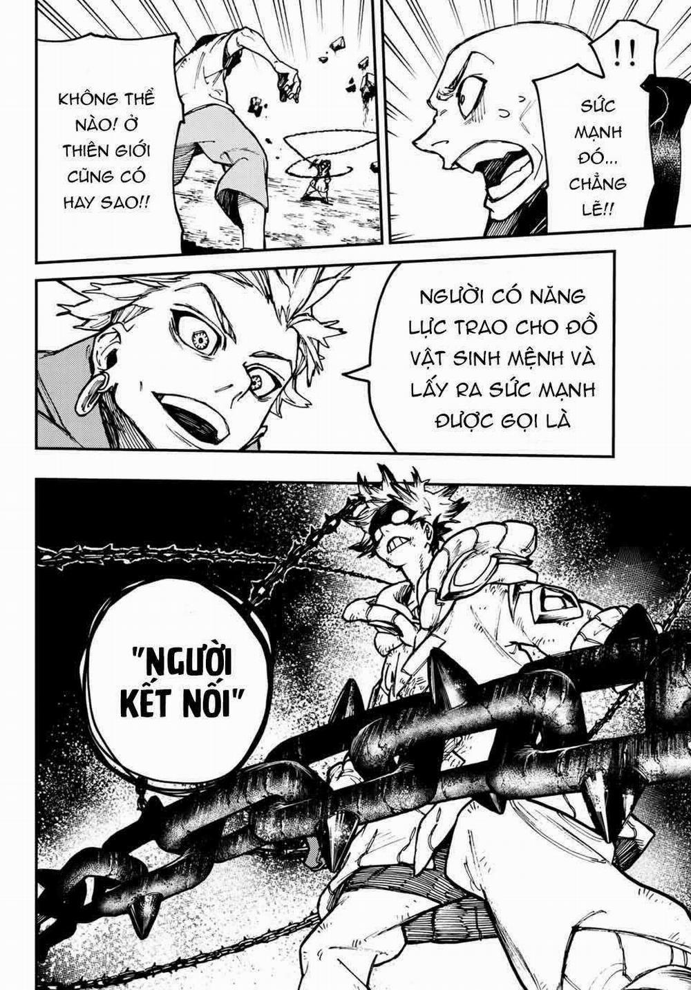 Gachiakuta 3: - Vật trú ngụ trang 38