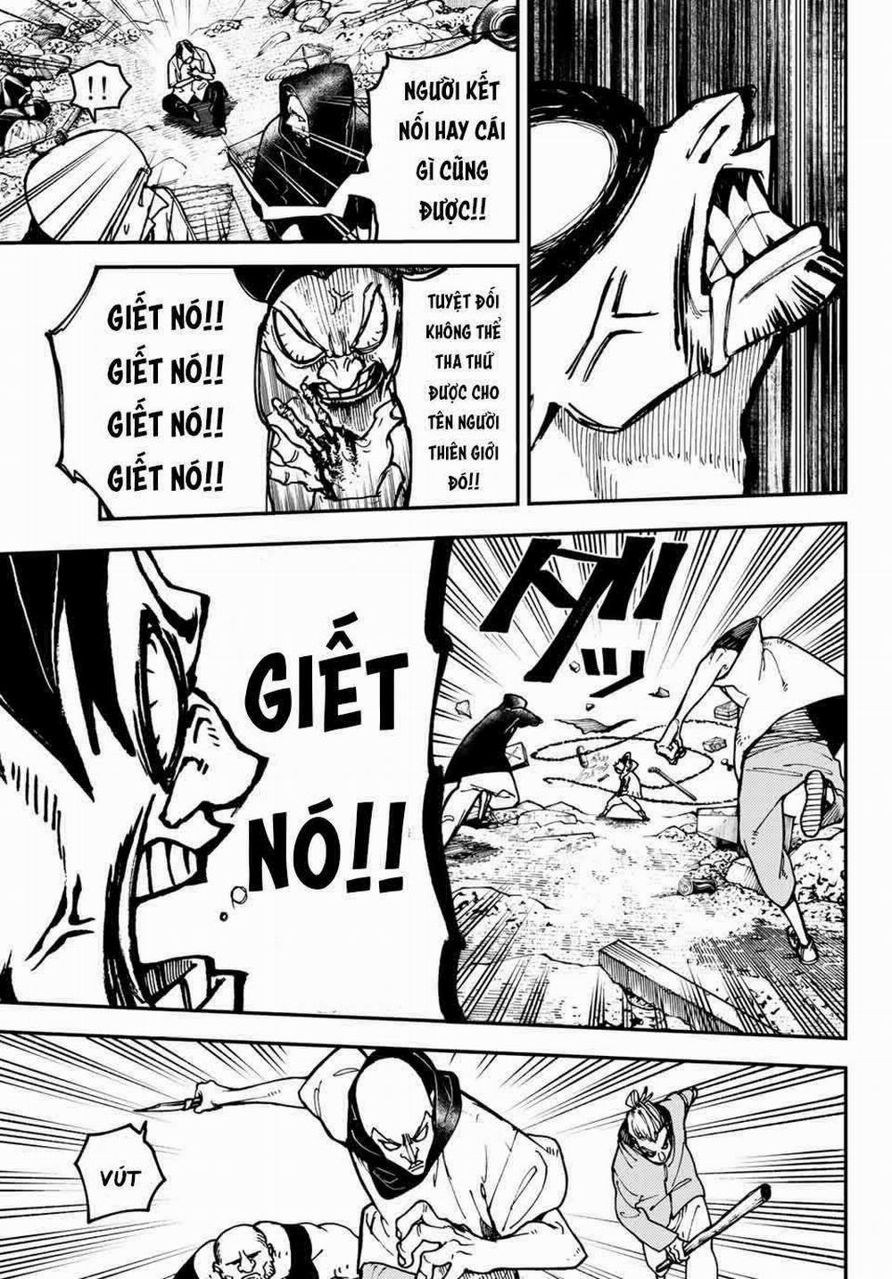 Gachiakuta 3: - Vật trú ngụ trang 39