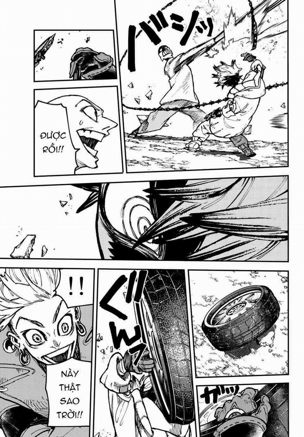 Gachiakuta 3: - Vật trú ngụ trang 41