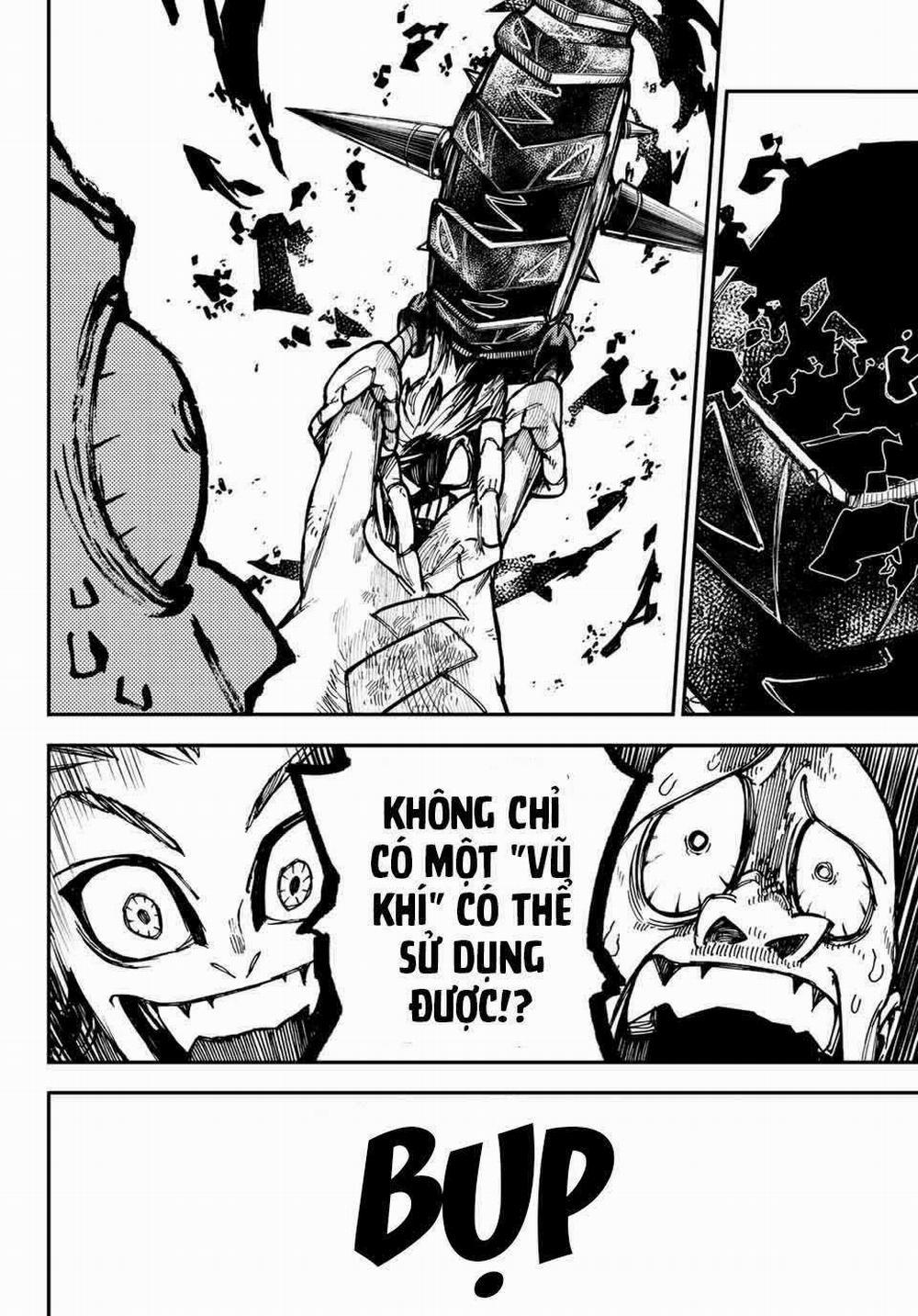 Gachiakuta 3: - Vật trú ngụ trang 42