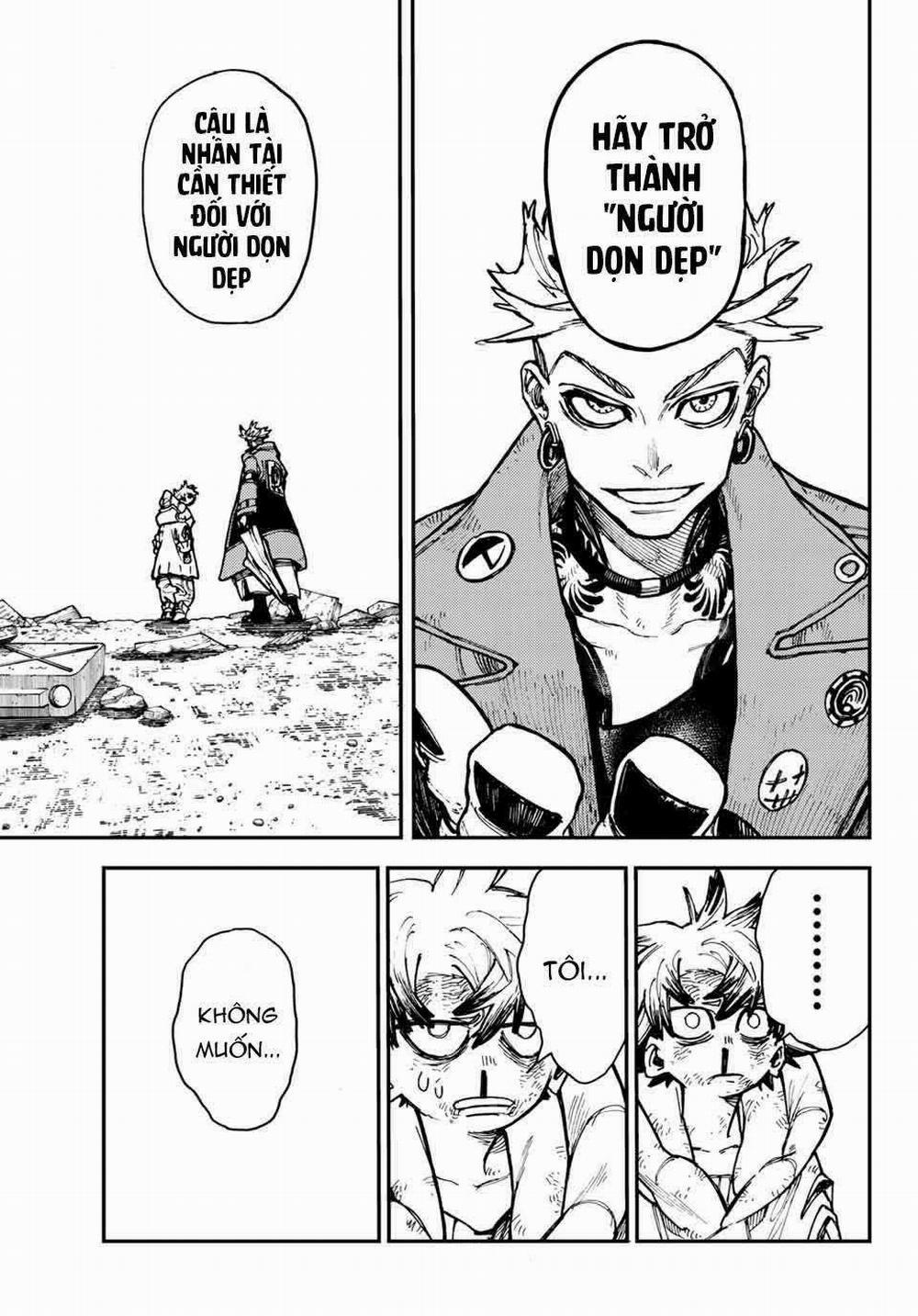 Gachiakuta 3: - Vật trú ngụ trang 47