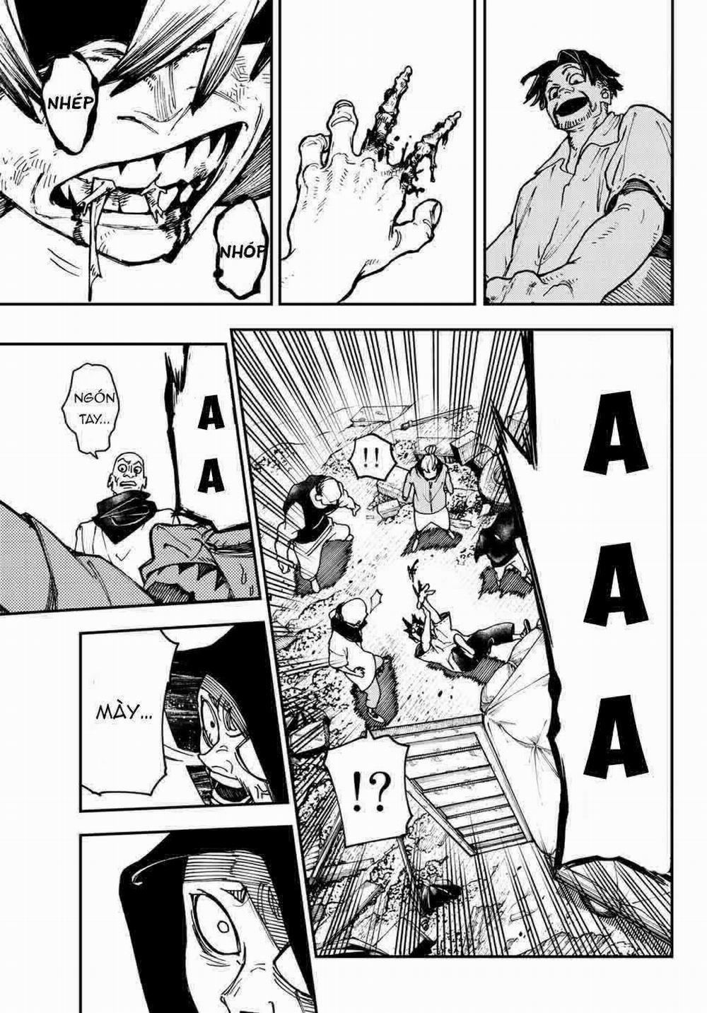 Gachiakuta 3 trang 29