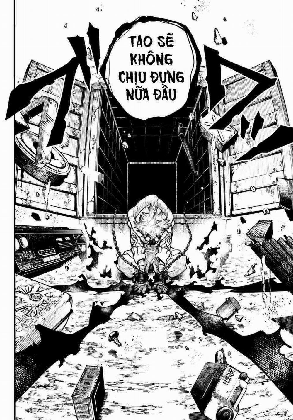 Gachiakuta 3 trang 34