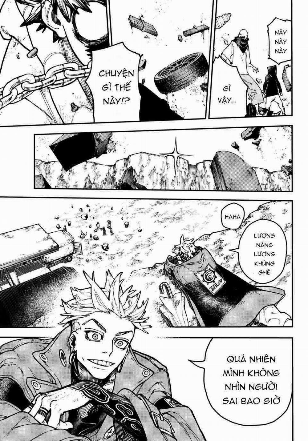 Gachiakuta 3 trang 35