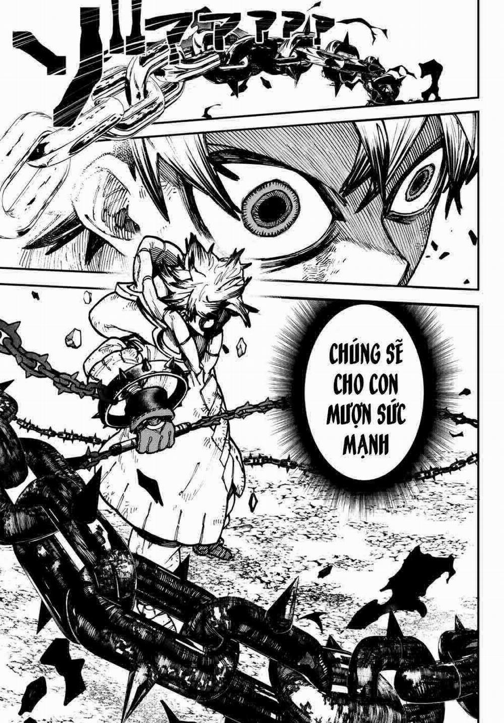 Gachiakuta 3 trang 37