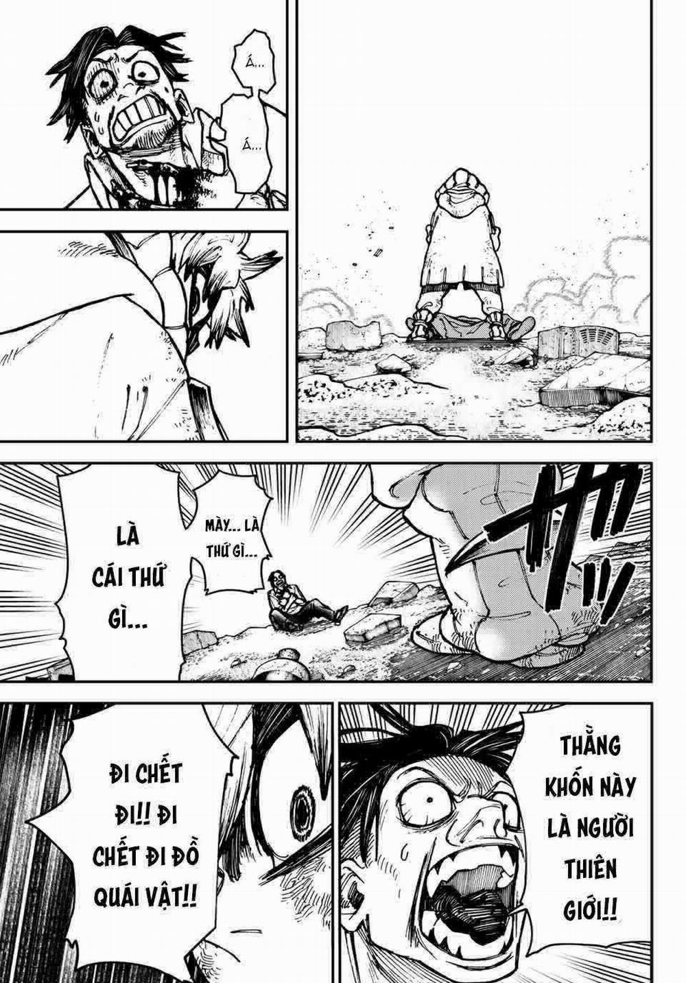 Gachiakuta 3 trang 43