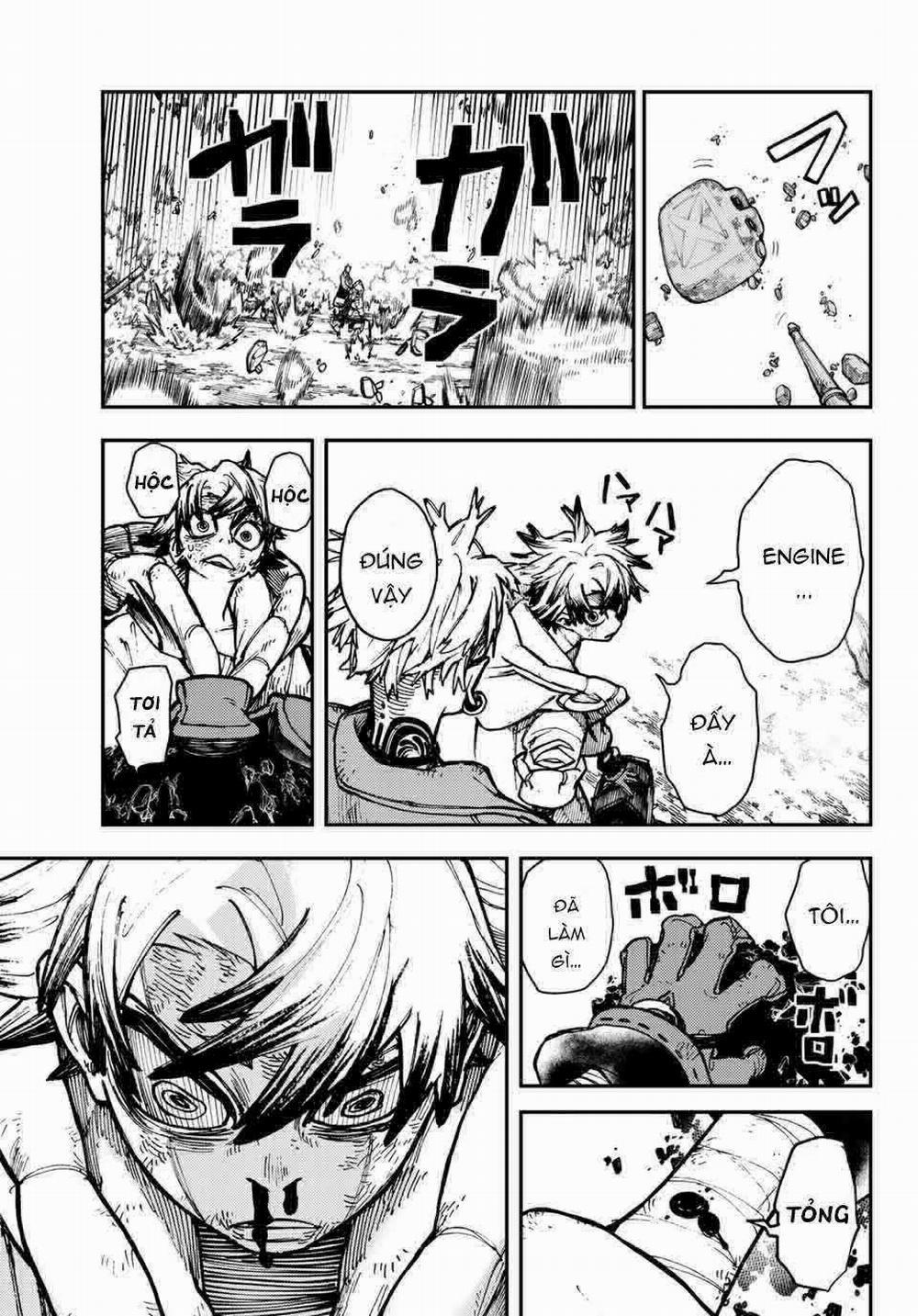 Gachiakuta 3 trang 45